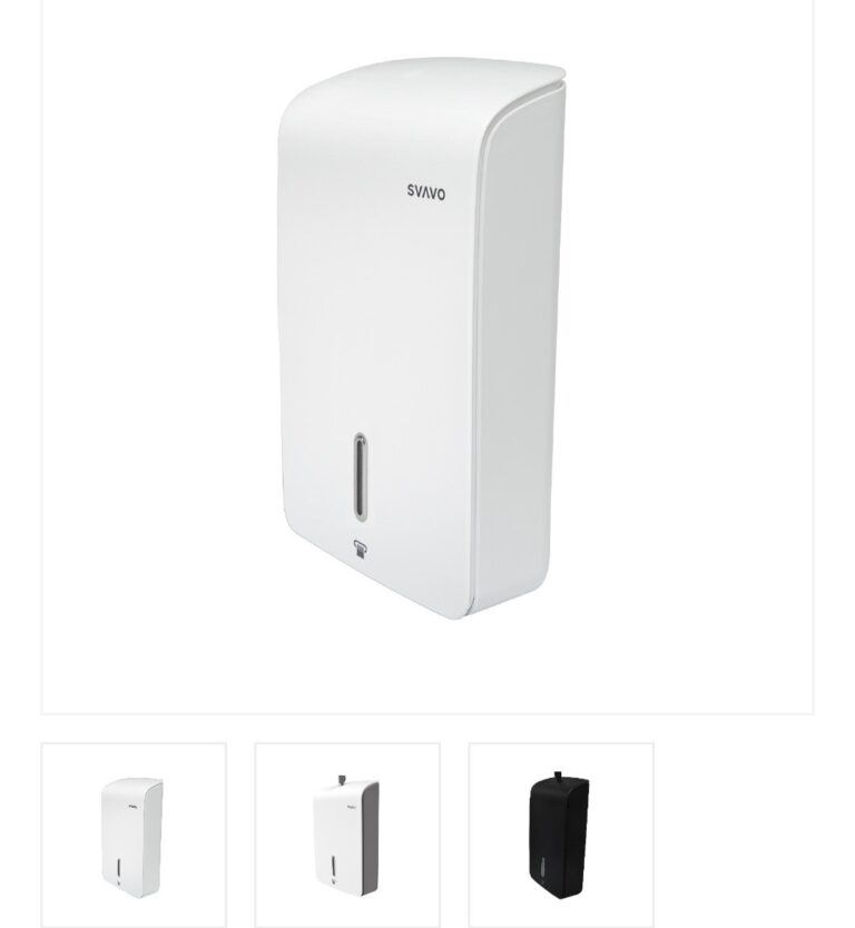 SVAVO HAND PAPER TOWEL/TISSUE DISPENSER - Say Wow Limited Company